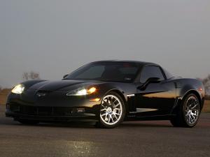 Chevrolet Corvette Grand Sport by Hennessey 2011 года